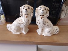 Vintage staffordshire dogs for sale  ABERYSTWYTH