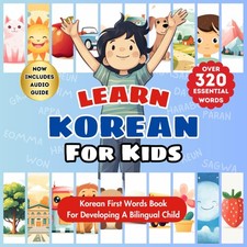 Learn korean kids for sale  Interlochen