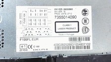 Autoradio fiat punto d'occasion  Parthenay