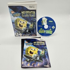 Spongebob kreatur krossen gebraucht kaufen  Friesoythe