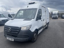 Mercedes sprinter freeze for sale  NOTTINGHAM