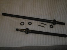 Usado, Este é um eixo 1949 1965 CJ2A JEEP para Dana 44 comprar usado  Enviando para Brazil