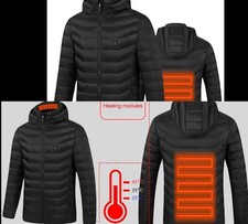 Heated jacket battery for sale  UK