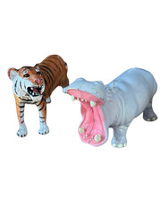 Tierfiguren set tiger gebraucht kaufen  Zell (Mosel)