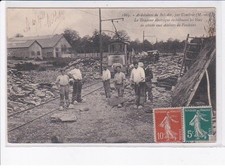 Maine loire ardoisières d'occasion  France