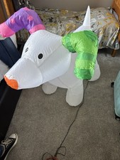 Snowtime snowdog light for sale  HUDDERSFIELD