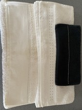 Towel bundle diamante for sale  NUNEATON