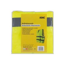 Adac warnweste gelb gebraucht kaufen  Weiden