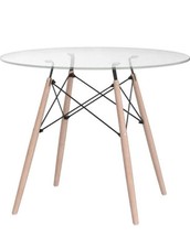 Bnib 90cm round for sale  RAINHAM