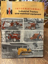 Vintage international industri for sale  Blairsville