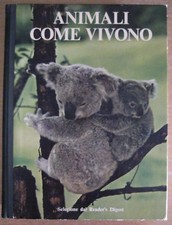 Animali come vivono usato  Carapelle