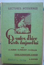 Lectures modernes ce2 d'occasion  Capendu