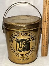 Antique detroit creamery for sale  Harlan