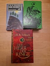 Tolkien sammlung herr gebraucht kaufen  Kissing