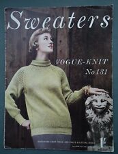 Vintage 1950s vogue for sale  BARMOUTH