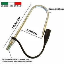 Raffio punta ricambio usato  Amelia