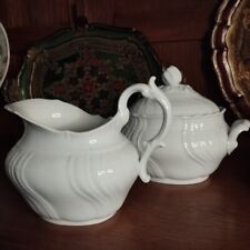 Set lattiera zuccheriera usato  Argenta