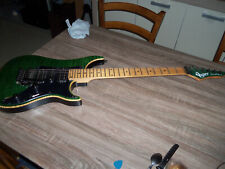 Guitare vigier excalibur d'occasion  Amiens-