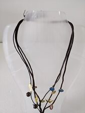 Long lariat leather for sale  FARNHAM