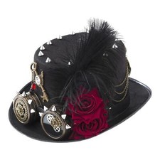 Chapeau steampunk homme d'occasion  France