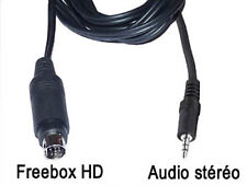 Cable audio stéréo usato  Spedire a Italy