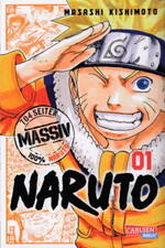 Masashi kishimoto naruto gebraucht kaufen  Ditzingen
