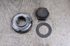 Tuerca y arandelas de tija de horquilla Honda CBX 125 F Custom JC11E 93-97 comprar usado  Enviando para Brazil