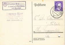 Sebnitz bestellkarte dürr gebraucht kaufen  Berlin