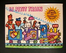 Kubasta petit train d'occasion  Paris V