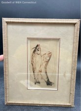 Trout print ota for sale  Bridgeport
