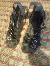 Sandales palladium taille d'occasion  Paris-