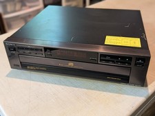 Sony CDP-C331 compacto 5 discos CD trocador player TESTADO/FUNCIONA feito no Japão comprar usado  Enviando para Brazil