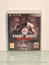 Fight Night Champion Game Stan bardzo dobry CIB Oryginalne opakowanie Sony PlayStation 3 PS3 , używany na sprzedaż  Wysyłka do Poland