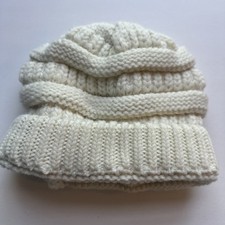 Unbranded knit beanie for sale  Egg Harbor Township