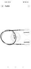 Handbrake cable .b. for sale  COVENTRY