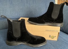 Martens flora black for sale  HARTLEPOOL