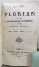 Livre ancien miniature d'occasion  Albi