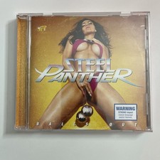 Steel Panther – Balls Out (CD, 2011) Austrália 2783260 comprar usado  Enviando para Brazil