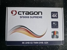 Octagon sf8008 supreme for sale  BILLERICAY
