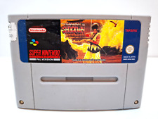Samurai Shodown - Módulo de Jogo Super Nintendo Snes - Pal - 12158508- Takara / snk comprar usado  Enviando para Brazil