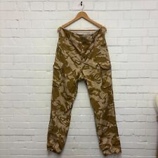 Desert windproof trousers for sale  HOCKLEY
