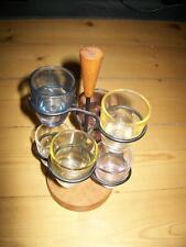 Schnapsgläser buntglas im gebraucht kaufen  Deutschland