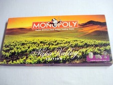 Monopoly napa valley for sale  Glastonbury