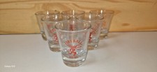 Verres fireball shots d'occasion  Monestier-de-Clermont