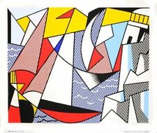 Sailboats roy lichtenstein for sale  Manahawkin
