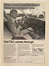 Tactec radio systems for sale  Shipping to United Kingdom