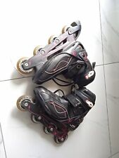 Pattini roller oxelo usato  Italia