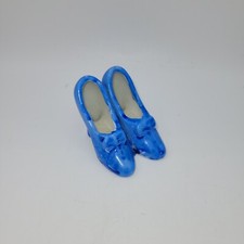 Miniature porcelain shoe for sale  Akron