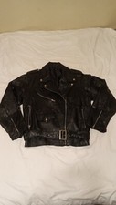 80s black leather for sale  San Tan Valley