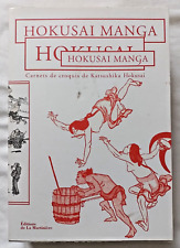 Hokusai manga carnets d'occasion  Lille-